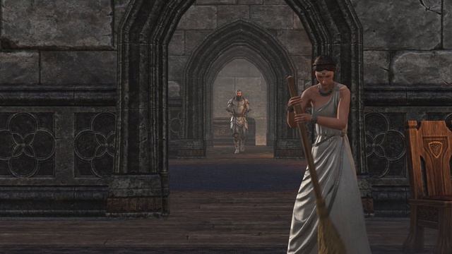 The Elder Scrolls Online: High Isle – Bill Nighy jako Najwyższy Król Emeric смотреть онлайн