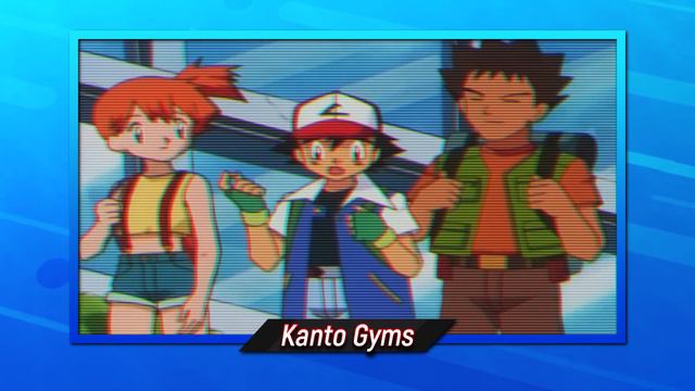 Pokémon Original Series Anime Review смотреть онлайн