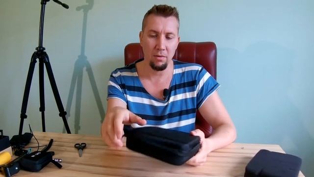 ЗАЩИТНЫЙ КЕЙС ДЛЯ ЭКШЕН КАМЕРЫ с Алиэкспресс смотреть онлайн