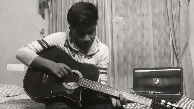 Dusk Till Dawn - ZAYN ft.Sia (Guitar Cover) Harry Swight смотреть онлайн