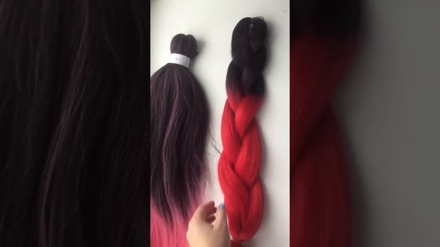 Новый канекалон EASY BRAID | Сравнение с китайским канекалоном смотреть онлайн