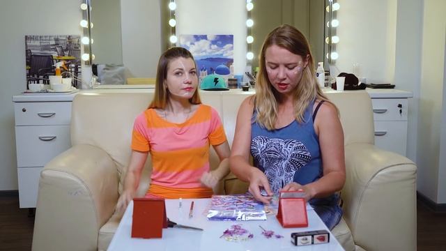 ЛЕТНИЙ МАКИЯЖ КАК В ИНСТАГРАМ | Бьюти-тренд 2018 от Ой, всё! смотреть онлайн