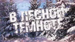 Страшные истории на ночь-В лесной темноте