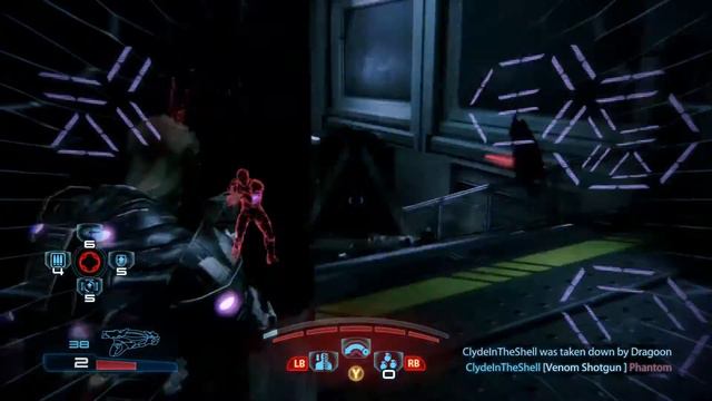 ME3 MP: Binary Helix Super Legit Solo Challenge смотреть онлайн