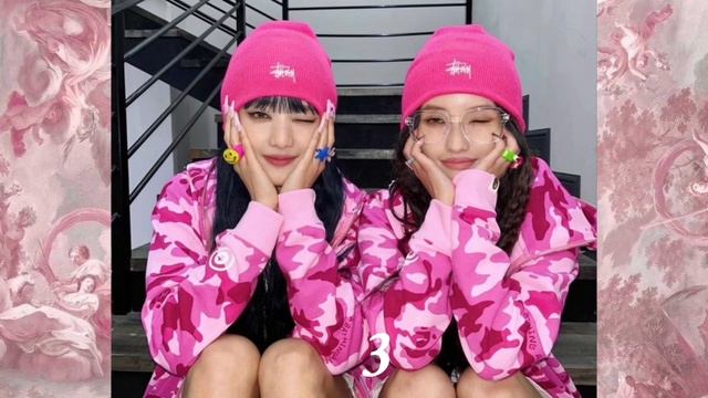 Учимся различать (G)I-DLE // как различать G Idle/джи идл. Как различать идлов/айдлов ?