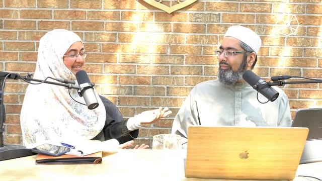 09 - Fulfilling Their Needs and Keeping One's Word - Community and Connections - Sh Faraz & Umm Uma смотреть онлайн