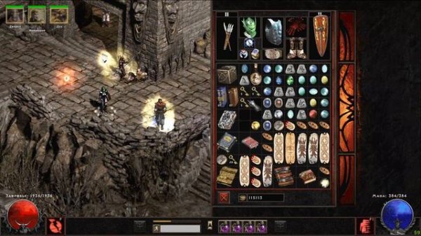 Гроздья гнева\The grapes of wrath\26 Фармим ключики для уберквеста