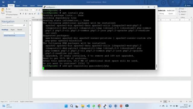 Linux #1 Belajar Container Gratis di Goorm смотреть онлайн