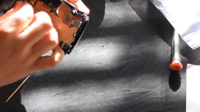 Canon S5 IS LCD screen and LCD Fuse Replacement part3 смотреть онлайн