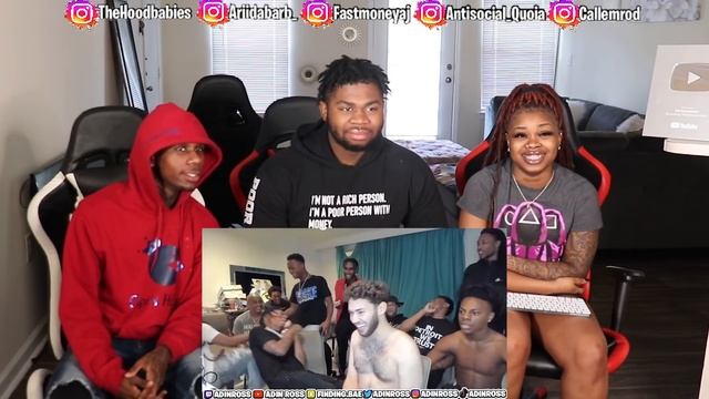 WHY SPEED?! ? clips that made IShowSpeed famous | REACTION смотреть онлайн