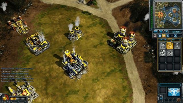 C&C Red Alert 3 Uprising Состязания #41 - Лучший из Лучших