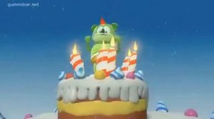Happy Birthday Gummibar Music Video Gummy Bear Song