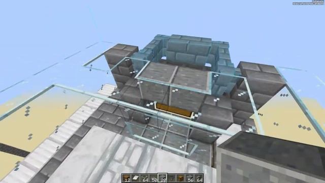 ЛУЧШАЯ НАЧАЛЬНАЯ ФЕРМА ЖЕЛЕЗА | 1.16.3 | Minecraft iron farm 1.16.3 смотреть онлайн
