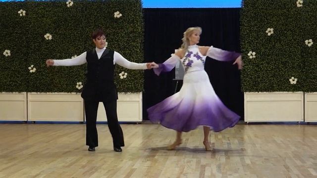 Scissortail Ballroom 2023 Showcase смотреть онлайн