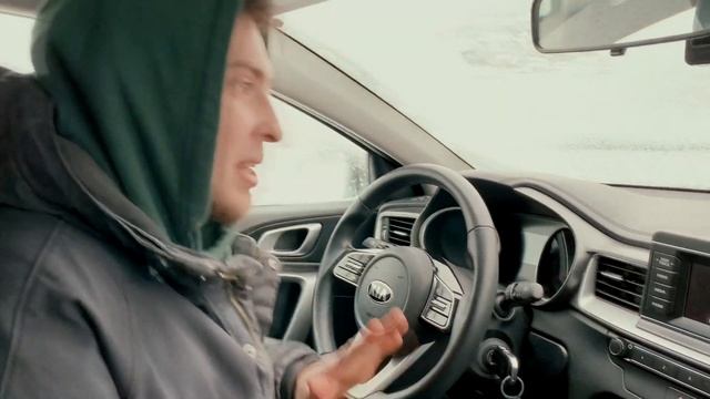 KIA CEED 3 - Корейский заговор смотреть онлайн