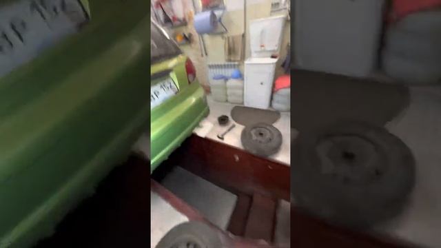 Дэу Матиз замен тормозной системы смотреть онлайн