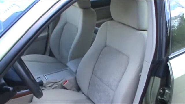 2006 Subaru Outback Comparison at the Waikem Auto Family