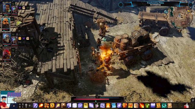 Divinity: Original Sin 2 Гадкий утенок смотреть онлайн