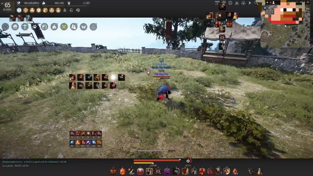 Black Desert Online Kuno PvP against Berserker смотреть онлайн