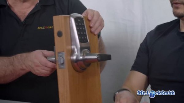 Yale NexTouch™ Keypad Access Lock | Mr. Locksmith Video