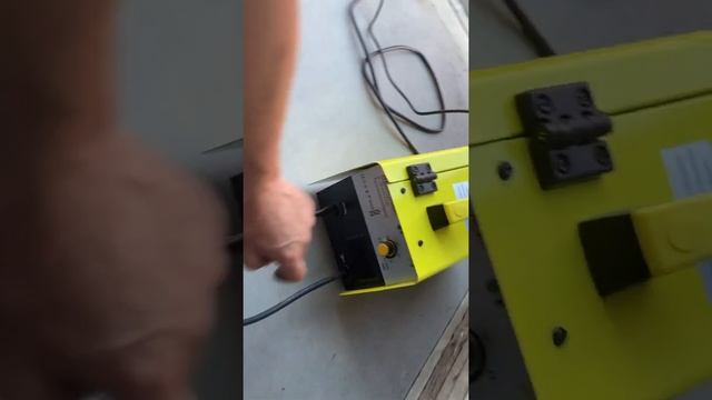 Сварочный аппарат без газа. Часть 2. Преимущества и недостатки смотреть онлайн