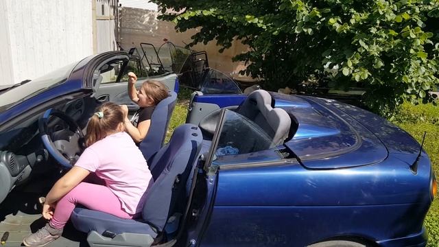 Reno megan 98 cabrio смотреть онлайн