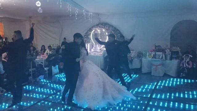 Carol of they Bells @lindseystirling. Vals Principal 15 Años. смотреть онлайн