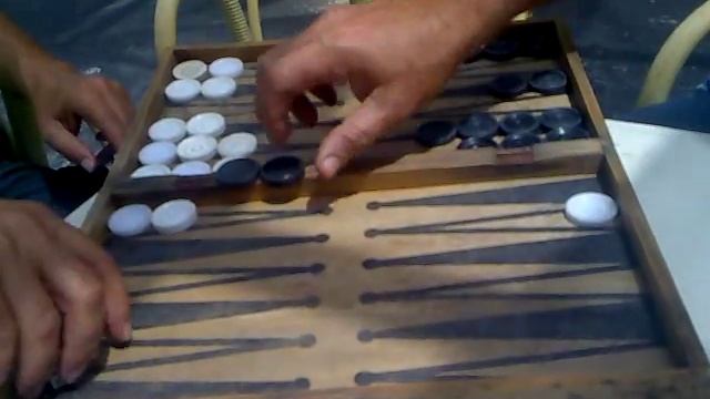 kako se igra shesh besh,how to play sheh-besh смотреть онлайн