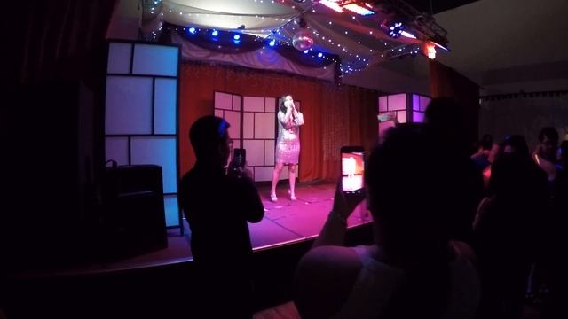 Connie Chang performance at the PDX Maa Vue concert 2017 смотреть онлайн