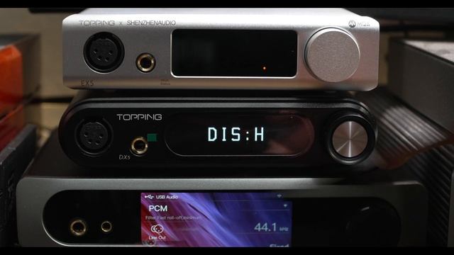 Topping DX5 Lite - The EX5 Alternative