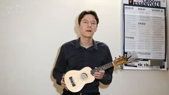 Урок 1 Выбор укулеле и разновидности укулеле смотреть онлайн