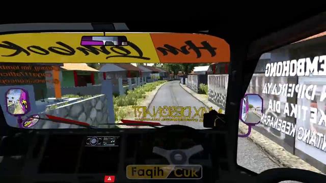 Truk Oleng, HM Lombok Muat Gabah lewat Jalan Sempit ▪️Nyupirin#4 смотреть онлайн