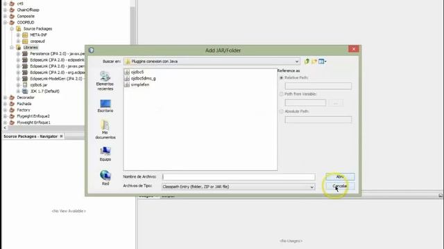 Conectar BD de Oracle con Netbeans смотреть онлайн