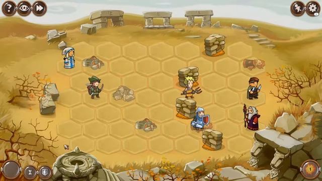 Braveland [PC] полное прохождение смотреть онлайн