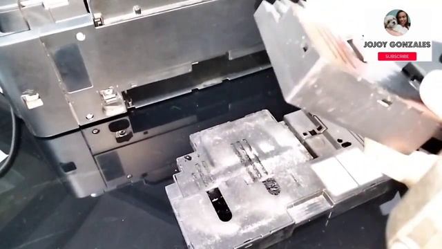 Canon G3020 Support Code 1726 | Maintenance Cartridge/Box | How to fix Step by step смотреть онлайн