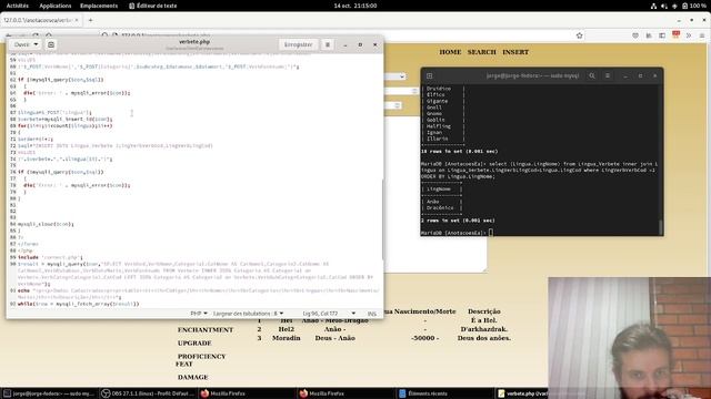 PHP, MariaDB 5 смотреть онлайн