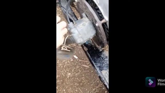 Настройка магнито на мотороллере Муравей смотреть онлайн