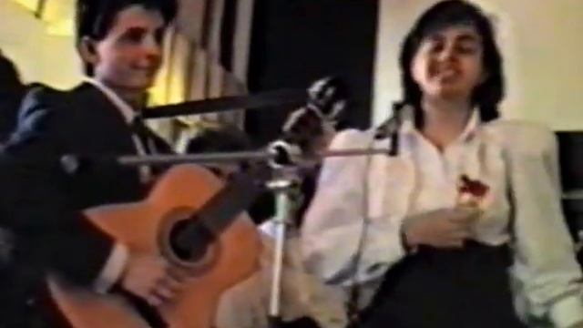 Средняя школа им.А.С. Пушкина. Последний звонок-89. 10-1 класс. смотреть онлайн