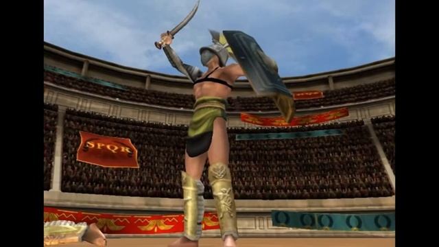 Heart of Empire: Rome - Music смотреть онлайн