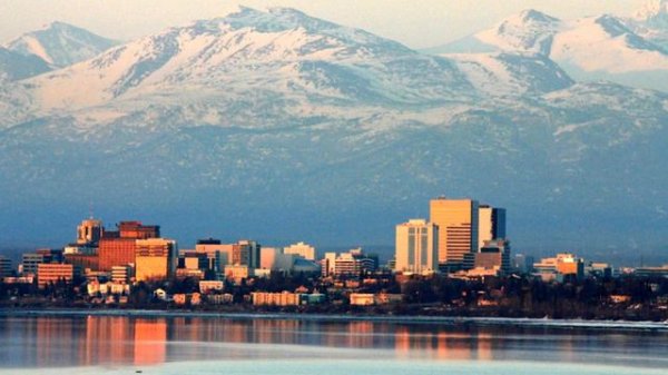 Anchorage, Alaska | Wikipedia audio article