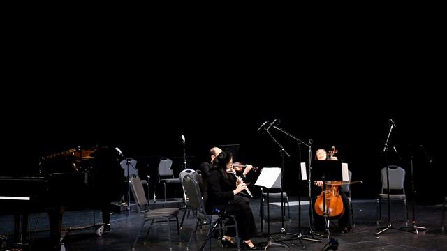 5. Pleyel_ Trio No.1 for flute, violin and cello | Tina Huynh, Hong Nguyen, Elizabeth Moulton смотреть онлайн