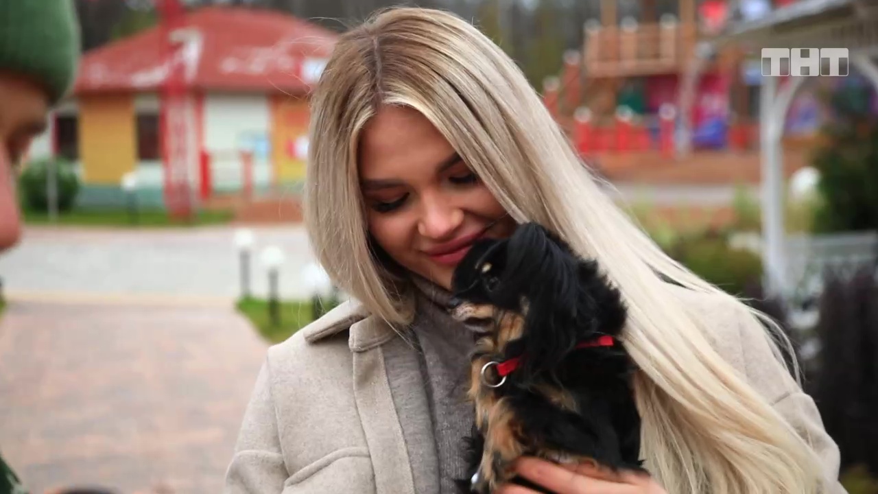 Дом-2: Свидание Федора Стрелкова и Аниты смотреть онлайн