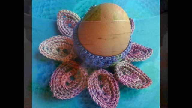 Вяжем к пасхе. Поделки к Пасхе своими руками. Идеи подарков. DIY смотреть онлайн
