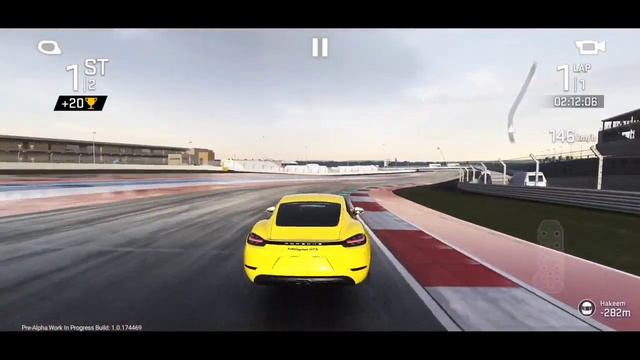 Gameplay Real Racing 4 Next Grafik Ultra HD | Real Racing Next смотреть онлайн