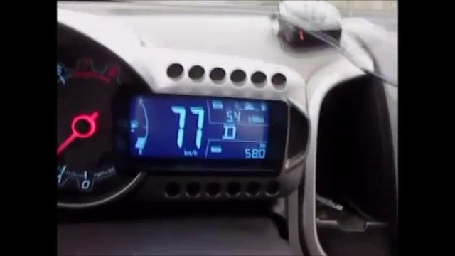 Шевроле Авео Т-300, Расход 5,3 л Как так? смотреть онлайн
