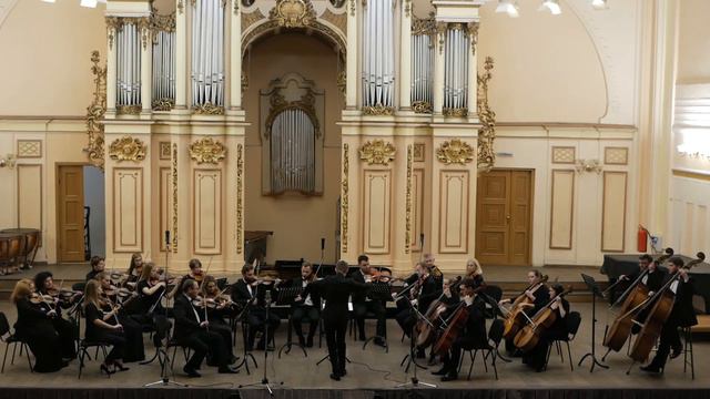 Pasquale Punzo "Ere di lontananza" - Schnittke Competition 2019 смотреть онлайн