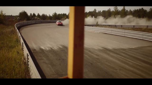 Чемпионат по Ралли-Кроссу 2013 с Carev Racing Team и Романом Степаненко смотреть онлайн