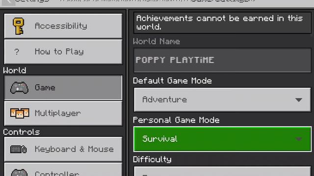 poppy playtime chapter 2 V.2.5. by @ICEyMC mod for minecraft. смотреть онлайн