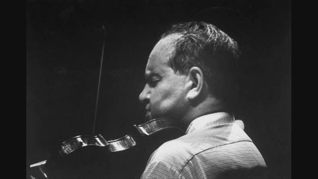 David Oistrakh　Jean-Marie Leclair　Violin Sonata In D Major, Op.9, No.3　vol.1