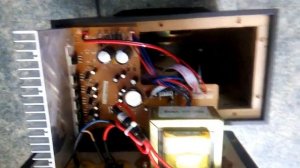 SVEN HT-200 мелкий ремонт